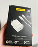 品勝3C認(rèn)證 蘋果充電器套裝PD20W快充iPhone14充電頭type-c插頭+PD數(shù)據(jù)線通用14promax/13小米華為手機(jī) 曬單實拍圖