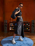 adidas 貝果鞋 ASTIR經(jīng)典復(fù)古厚底增高老爹鞋男女阿迪達(dá)斯三葉草   灰色   40 曬單實拍圖