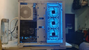 LIANLI聯(lián)力包豪斯O11D EVO全視版 白色 無立柱海景房臺式電腦機(jī)箱/EATX大箱/三面水冷位/支持5090顯卡 曬單實(shí)拍圖