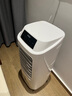 海爾（Haier） 空調(diào)扇冷風扇加濕制冷機單冷風機無葉風扇制冷氣扇家用客廳臥室節(jié)能制冷器冷氣機小空調(diào) 【強效制冷+擺風加濕】機械款HFL-LG1822 曬單實拍圖