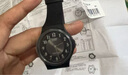 卡西歐（CASIO）小黑表男女表中性學(xué)生公務(wù)員考試中高考可用石英表MQ-24-1B3 曬單實(shí)拍圖