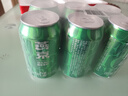 冰爽啤酒8度清爽型啤酒330ml*6聽整箱新鮮日期包郵 燕京冰爽 330mL 6瓶 光瓶裝 曬單實(shí)拍圖