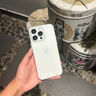 圖璐璐【自帶鏡頭膜】適用蘋果16/15Promax手機殼iPhone14pro全包防摔13PM男超薄磨砂plus新款散熱保護套 【鈦原色】超薄-散熱-防指紋 蘋果14Pro【自帶鏡頭膜】 曬單實拍圖