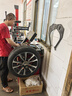 優(yōu)科豪馬橫濱汽車輪胎 225/45R17 94W AE50 適配高爾夫GTI/奧迪A3/科魯茲 曬單實(shí)拍圖