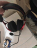 邁從（MCHOSE）V9 Pro游戲耳機頭戴式電競電腦耳機三角洲行動fps吃雞聽聲辨位電競芯片聲卡7.1聲道無線藍牙有線 【V9 Pro 無線7.1版】53mm大動圈漿果紅 曬單實拍圖