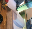得力（deli）珊瑚海電腦打印紙 針式打印紙 送貨單 出庫單 三聯(lián)單辦公用品 1000頁(yè)/包 打印紙 三聯(lián)二等分彩色撕邊 曬單實(shí)拍圖