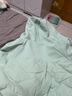 鴨鴨（YAYA）【90+系列】輕薄羽絨服女短款2025冬季新款時(shí)尚寬松顯瘦保暖外套 松香綠色 XL (170) 曬單實(shí)拍圖