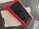 諾基亞 NOKIA 2660 Flip 4G 移動聯(lián)通電信 雙卡雙待  翻蓋手機 備用手機 老人老年手機 學(xué)生手機 紅色 曬單實拍圖