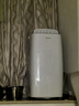 格力（GREE）移動空調(diào)冷暖一體機(jī)1.5匹家用客廳出租屋廚房除濕強(qiáng)勁制熱小型無外機(jī)免安裝立式空調(diào)KYR-35/NANA1A 曬單實拍圖