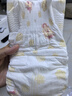 五羊（FIVERAMS）薄薄芯紙尿褲XL46片(12-17kg)嬰兒尿不濕超薄透氣瞬吸干爽 曬單實拍圖