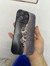 魔巖適用蘋果16promax手機殼iPhone15ProMax鏡頭全包蘋果14保護套16高檔皮紋國潮風防摔超薄女15新款 皮紋殼-鎏金蛇繞葫蘆紫-贈短紫繩 蘋果14ProMax 曬單實拍圖
