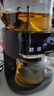 GLASSLOCK煮茶器養(yǎng)生壺恒溫萃茶機(jī)全自動(dòng)上水高端茶藝一體蒸汽噴淋式泡茶機(jī)0膠水燒水壺送禮物盒裝國家補(bǔ)貼 曬單實(shí)拍圖