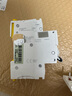 施耐德電氣三極空氣開關(guān)漏電保護(hù)斷路器iC65N 3PC63A總閘分?jǐn)?kA 9F18363+A9V08363 曬單實拍圖