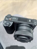 索尼（SONY）ZV-E10 II APS-C畫幅微單相機 創(chuàng)意外觀濾鏡 精準對焦  zv-e10二代 黑色【16-50套機】 贈64G高速卡 官方標配  加贈定制相機包 曬單實拍圖