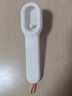 鞋刷多功能洗鞋刷家用按壓式出液軟毛清潔刷不傷鞋其他鞋配件 【1個(gè)裝】珍珠白 曬單實(shí)拍圖