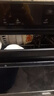 美的（Midea）暖陽消毒柜嵌入式家用 廚房餐具碗柜碗筷茶杯茶具 紫外線 110L三層大容量【國家補貼】110HQ2pro 曬單實拍圖