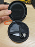 浩瀚卓越（hohem）Mic-01領(lǐng)夾麥克風(fēng)無(wú)線一拖一type-c麥克風(fēng)收音麥降噪直播手機(jī)主播短視頻錄音安卓iphone蘋果16相機(jī) 曬單實(shí)拍圖