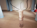 潔碧（Waterpik）沖牙器便攜式電動洗牙器水牙線潔牙器家用立式預(yù)防牙結(jié)石正畸適用全身水洗GS7禮物牙齒沖洗器 曬單實(shí)拍圖