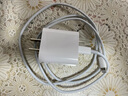 尊匠蘋(píng)果充電器正品充電線氮化鎵30W快充線PD套裝適配原裝iPhone14ProMax 16 15手機(jī)13充電頭20W數(shù)據(jù)線 【適用蘋(píng)果6-14系列】快充頭+閃充線丨1米套裝 曬單實(shí)拍圖