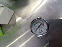 撲哩撲剌電動(dòng)工具配件氣泵壓力表空壓機壓力表洗車(chē)機壓力表大 泳池沙缸壓力表 曬單實(shí)拍圖