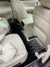固特異適用問(wèn)界M9汽車(chē)腳墊360航空軟包后備箱靠背墊13件套杏+年華毯 曬單實(shí)拍圖