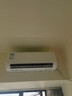 美的（Midea）空調掛機25年新品 冷靜星升級款新一級能效變頻冷暖 節能省電 智能家用臥室掛機獨立除濕 以舊換新 大1匹 一級能效 XA1P 曬單實(shí)拍圖