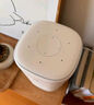 小米小愛(ài)音箱(第二代)升級版藍牙無(wú)線(xiàn)wifi小愛(ài)同學(xué)智能AI語(yǔ)音遙控 AI音箱2代-官方標配 曬單實(shí)拍圖