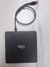 愛(ài)國(guó)者（aigo）8倍速 USB外置光驅(qū) DVD外置刻錄機(jī) 移動(dòng)光驅(qū) 外接光驅(qū) 筆記本電腦便攜光驅(qū)外置讀刻一體黑色 G200 曬單實(shí)拍圖