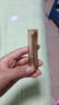儒意溫感變色口紅凡士林潤唇膏保濕滋潤不沾杯不掉色化妝品送女友禮物 初春櫻粉唇膏3.2g 曬單實拍圖