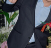 京東京造【高端桑蠶絲】襯衫長袖白襯衫秋季外套生日禮物 藍色41 曬單實拍圖