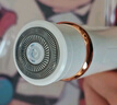 【爆款】電動(dòng)剃毛器私處女性私密處剃毛器男士陰部脫毛儀修毛器腿毛腋毛腋窩刮毛修眉修鼻毛神器 【四大功能/隱私發(fā)貨】一推一刮/安全除毛器 曬單實(shí)拍圖