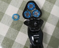 飛利浦（PHILIPS） 剃須刀刀頭S5000 S5075 S5095 S5081 S5082 配件 S5000整個(gè)刀頭（雙層刀片） 曬單實(shí)拍圖