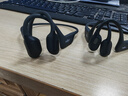 韶音（SHOKZ）OpenRun Pro S810骨傳導(dǎo)藍(lán)牙無線開放式耳機(jī)不入耳式運(yùn)動(dòng)高音質(zhì) 騎士黑 曬單實(shí)拍圖