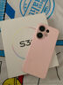 vivo S30 12GB+256GB 桃桃粉 國家補貼 多彩輕薄直屏 超級潛望長焦 學(xué)生 live圖 AI手機 曬單實拍圖