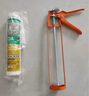 瓦克（WACKER）DA防霉玻璃膠廚衛(wèi)專用密封膠防水美容膠中性馬桶封邊硅膠 15倍0級防霉時(shí)效 透明1支 曬單實(shí)拍圖