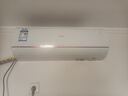 海爾（Haier）空調(diào)掛機(jī)1.5匹新一級能效家用自清潔掛式變頻空調(diào)優(yōu)戀KFR-35GW/B1KTA81U1【國家補(bǔ)貼20%】以舊換新 曬單實(shí)拍圖