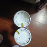 超牌紫超羽毛球比賽耐打刀翎鵝毛球三拼軟木穩(wěn)定12只裝76速 曬單實拍圖