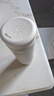 美的（Midea）電熱水杯加熱水壺保溫?zé)?350ml迷你便攜式旅行出差 國補(bǔ)智能恒溫 316L不銹鋼無異味MK-DB35X22 曬單實(shí)拍圖