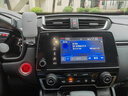愛(ài)車(chē)以后17-22款本田CRV/皓影(5/7英寸屏幕)手機車(chē)載支架無(wú)線(xiàn)快充導航款 黑色(手動(dòng)重力款)M6 17-22款CRV/皓影 曬單實(shí)拍圖