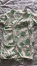babylove嬰兒連體衣夏季竹棉山茶紗布和尚服新生兒寶寶衣服薄款透氣哈衣 曬單實(shí)拍圖