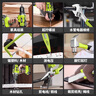 芝浦（zhipu）手電鉆充電鋰電鉆家用21V沖擊電動(dòng)螺絲刀多功能電起子木工工具 曬單實(shí)拍圖