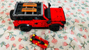 樂(lè)高（LEGO）積木拼裝機(jī)械組系列42213 福特烈馬SUV男孩兒童玩具生日禮物 曬單實(shí)拍圖