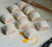 小熊（Bear）絞肉機(jī)家用 輔食機(jī)嬰兒絞餡機(jī) 碎肉機(jī) 多功能料理攪拌 打蒜器電動(dòng) 攪肉機(jī) 約2升雙刀QSJ-B03E1 曬單實(shí)拍圖