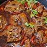恒都 國產(chǎn)原切羊蝎子2斤  冷凍 火鍋食材 燉煮佳品 曬單實拍圖