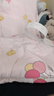十月結(jié)晶月子服夏季薄款透氣孕婦睡衣產(chǎn)后哺乳期產(chǎn)婦家居服套裝 茉莉兔M碼 曬單實(shí)拍圖