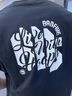 李寧反伍丨吸濕排汗短袖T恤男子25新款舒適干爽運動(dòng)上衣AHSV031 曬單實(shí)拍圖