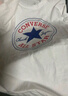 匡威（Converse）匡威兒童裝男童短袖T恤夏季大童潮牌上衣女童夏裝男孩半袖t恤 羽白色 110 /52 【建議身高98-104cm】 曬單實(shí)拍圖