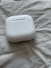 【95成新】Apple/蘋(píng)果 AirPods 4(支持主動(dòng)降噪)搭配MagSafe充電盒(USB-C)蘋(píng)果耳機(jī) 藍(lán)牙耳機(jī)適用iPhone/iPad 四代 曬單實(shí)拍圖