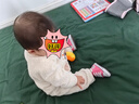 匡威Converse童鞋男女童中幫帆布鞋2024夏季新款兒童舒適休閑鞋 曬單實(shí)拍圖