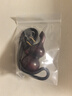 裕云綠檀木小葫蘆手把件紫檀雕刻隨身文玩創(chuàng)意擺件男女實(shí)木把玩件盤玩 紫檀葫蘆小號(hào)手把件58X28mm 曬單實(shí)拍圖